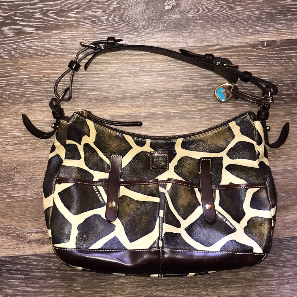 NWOT Dooney & Bourke purse